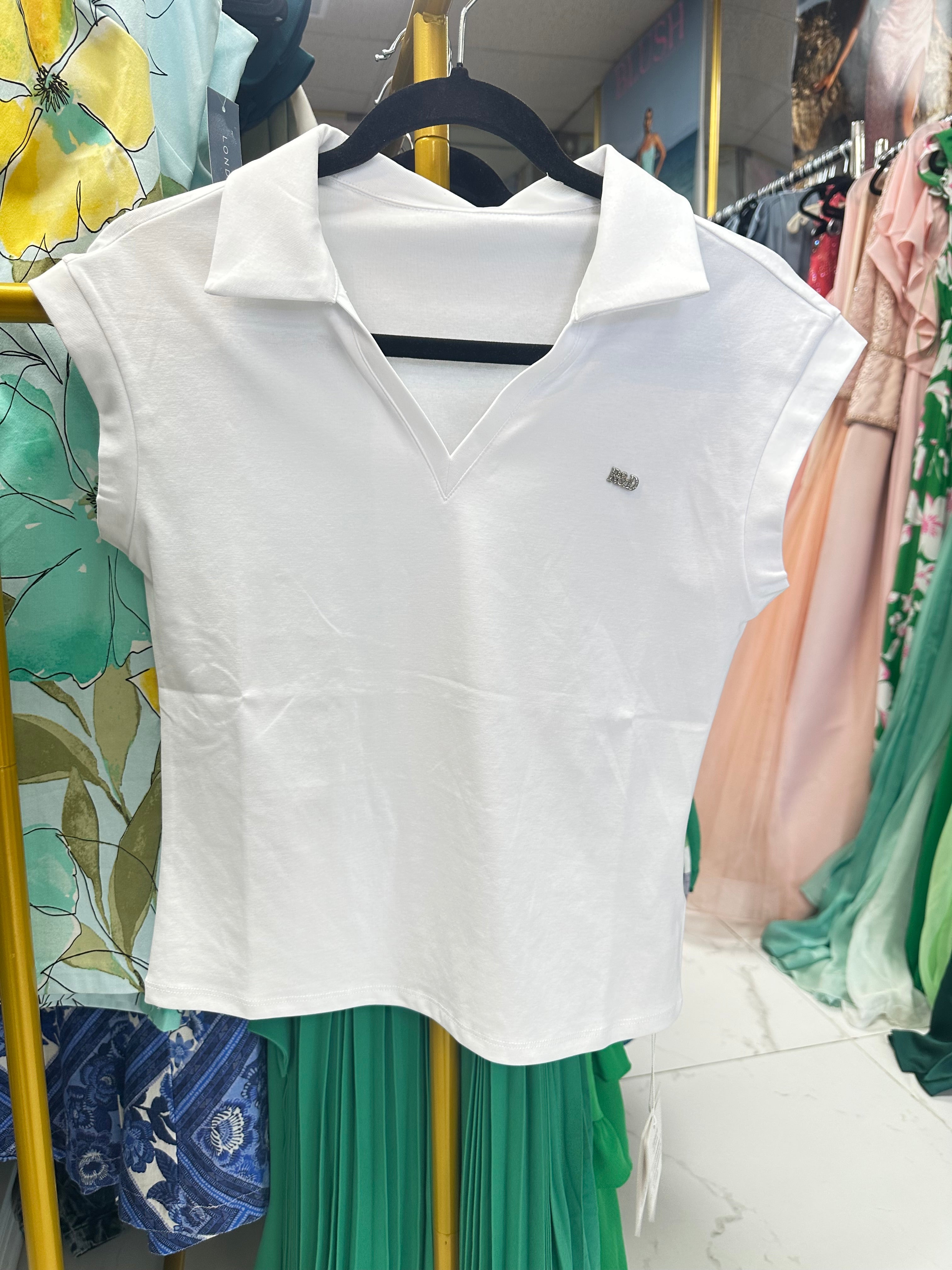 R&D Cotton shirt