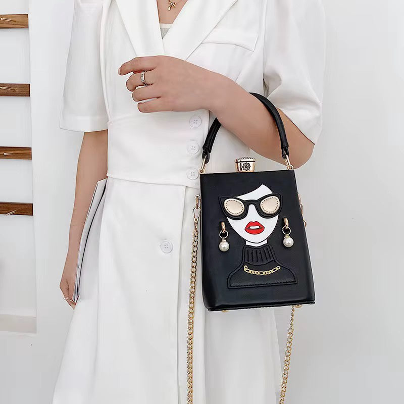 FACE LADY 282