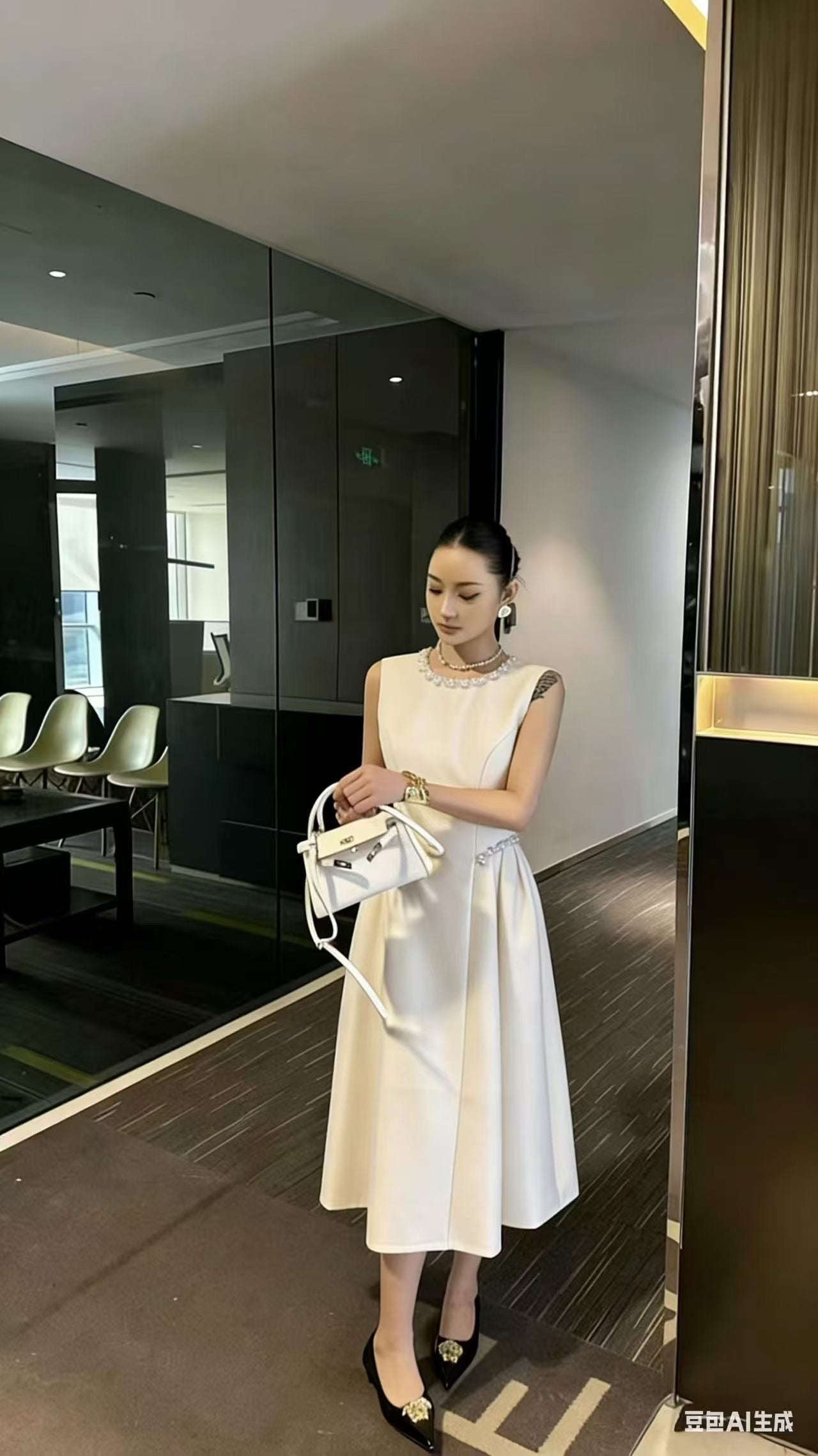 Midi Dresses