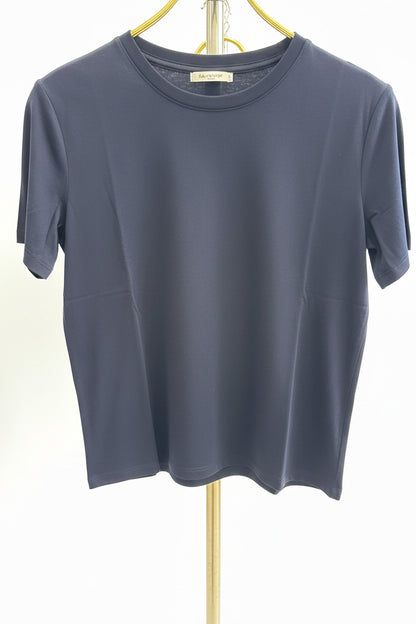 The "Micro Logo" Essential Tee