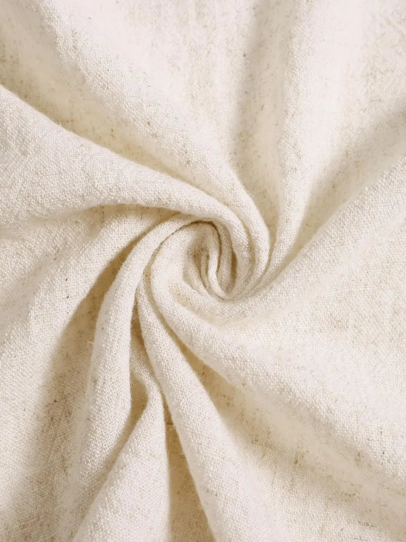 Linen short sleeve shirt