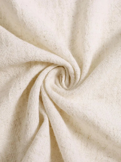 Linen short sleeve shirt