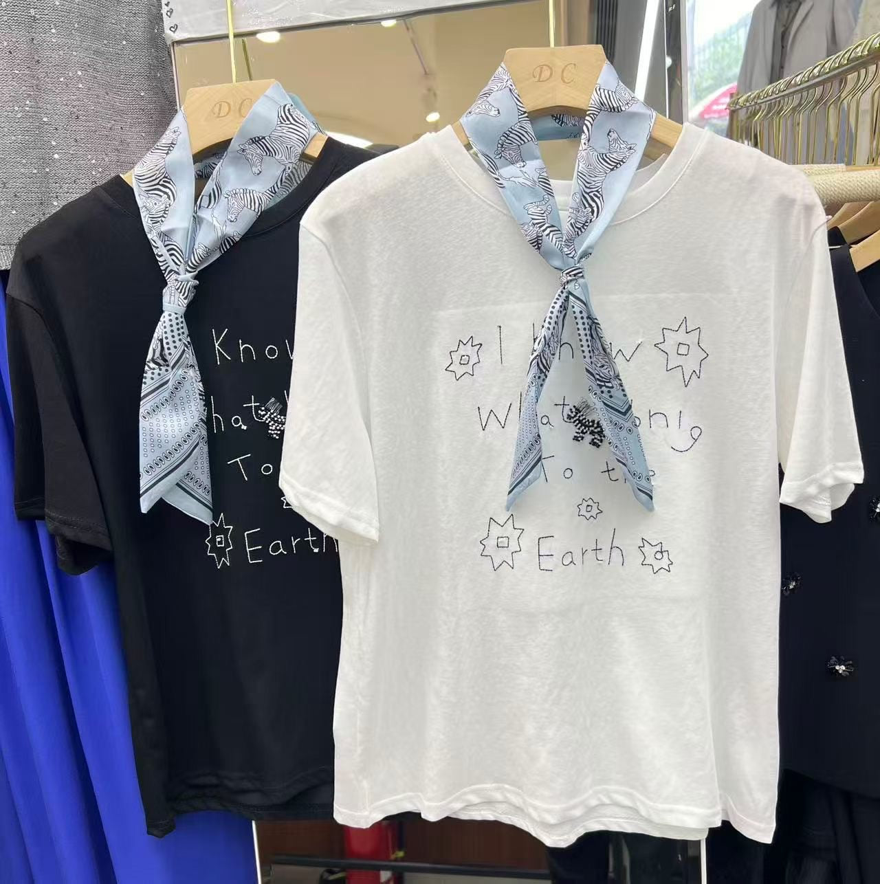 The "To The Earth" Graphic Tee