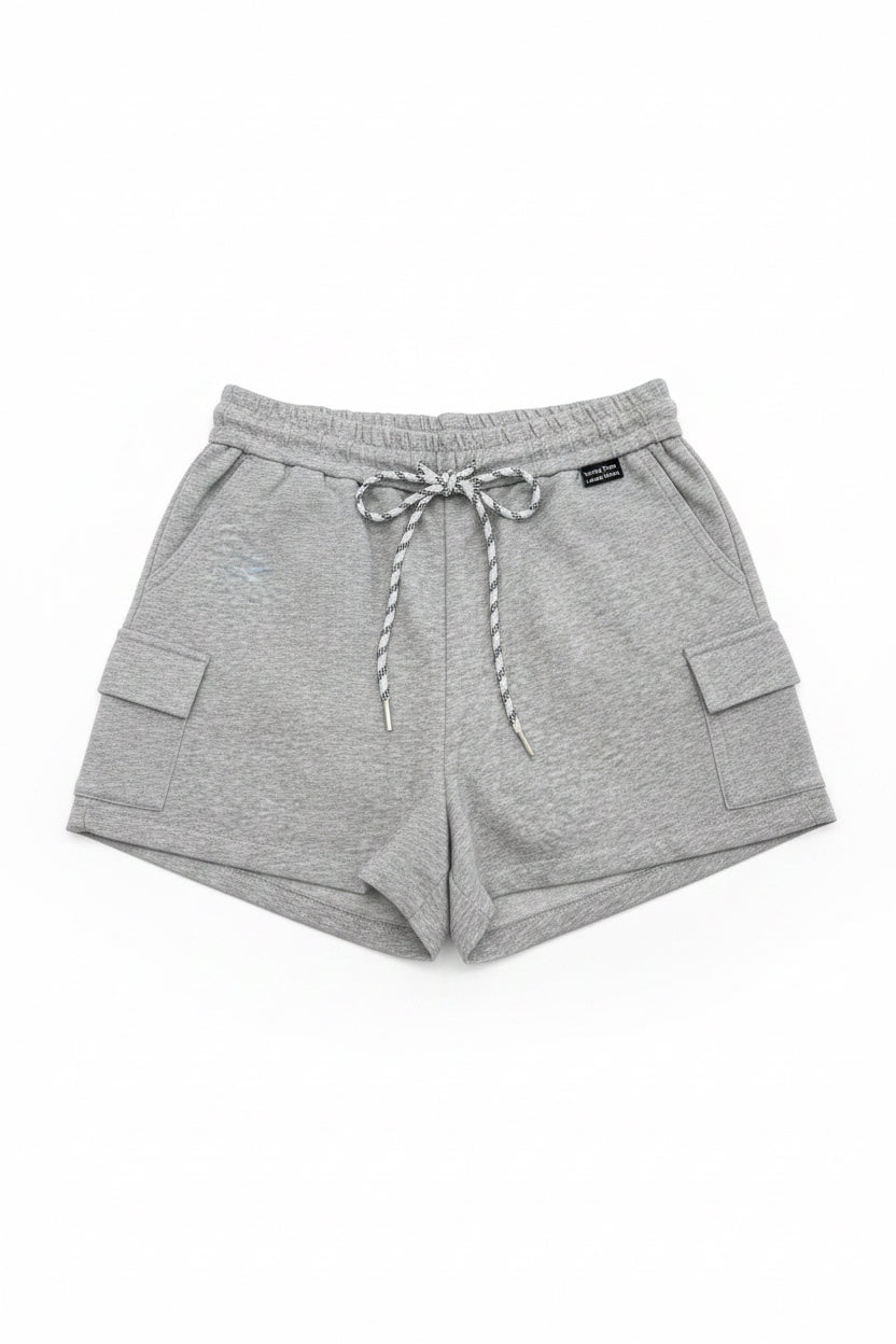 The "Varsity Trim" Lounge Shorts