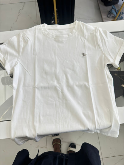 The "Micro Logo" Essential Tee