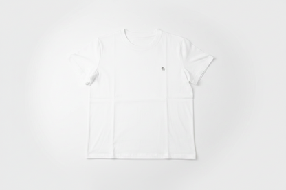 The "Micro Logo" Essential Tee