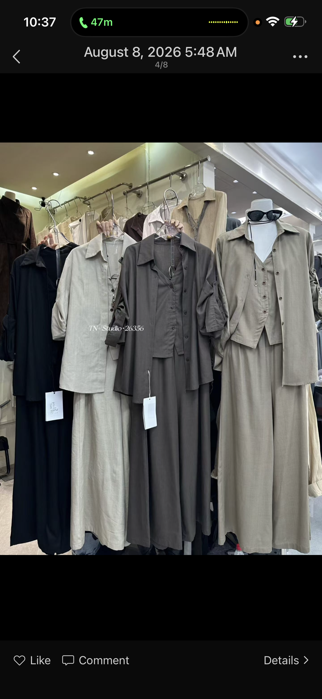 The Sahara Linen 3-Piece Pant Set - Crinkle Shirt + Vest + Wide Palazzo Pants - Modest Co-ord