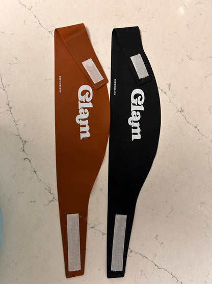 The "Glam" Adjustable Makeup Headband