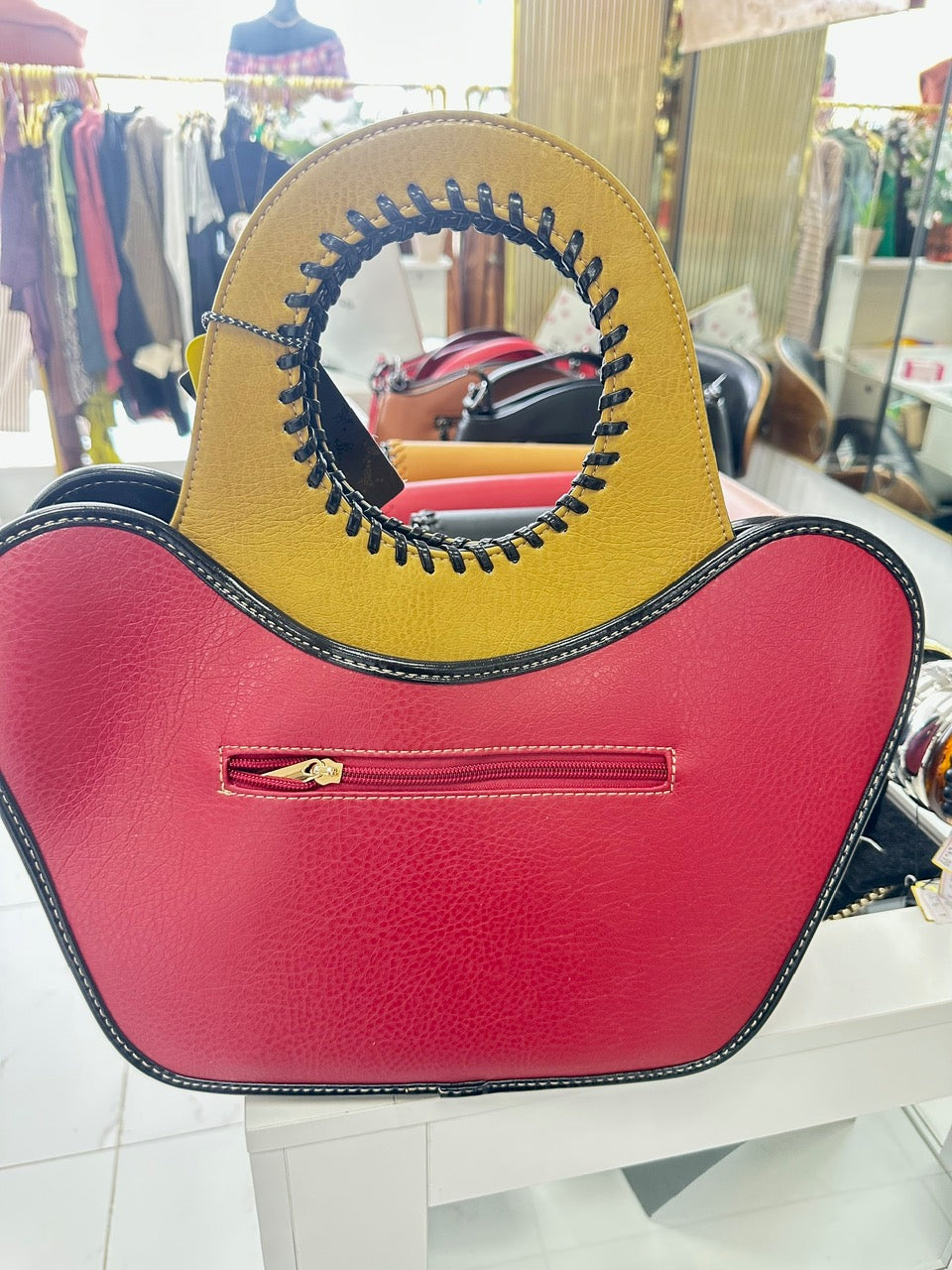 Spring Butterfly fashion Bag