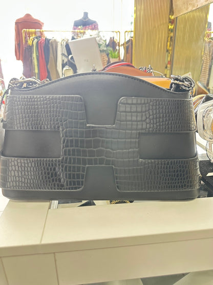 Classic Fashion Bag front view showing elegant design