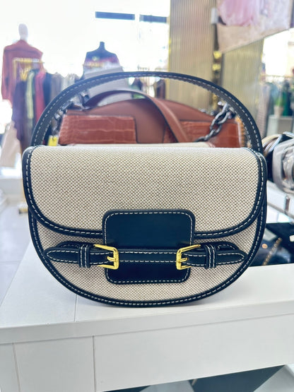 Fashion Clutch front view showing sleek and elegant design