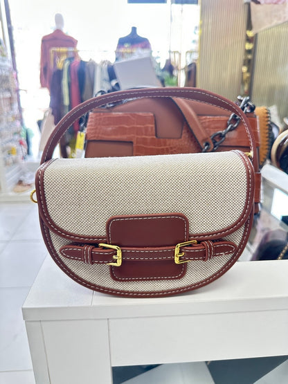 Fashion Clutch front view showing sleek and elegant design