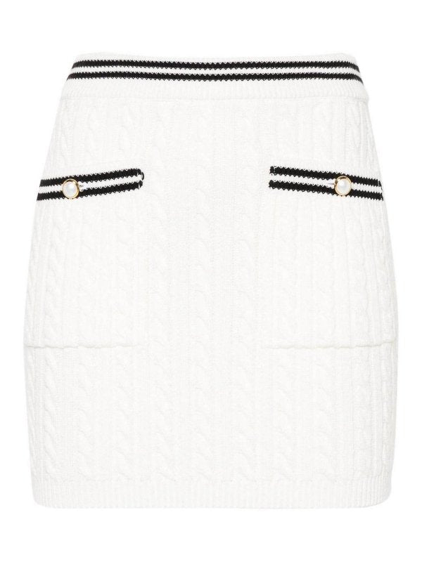 Knit Skirt