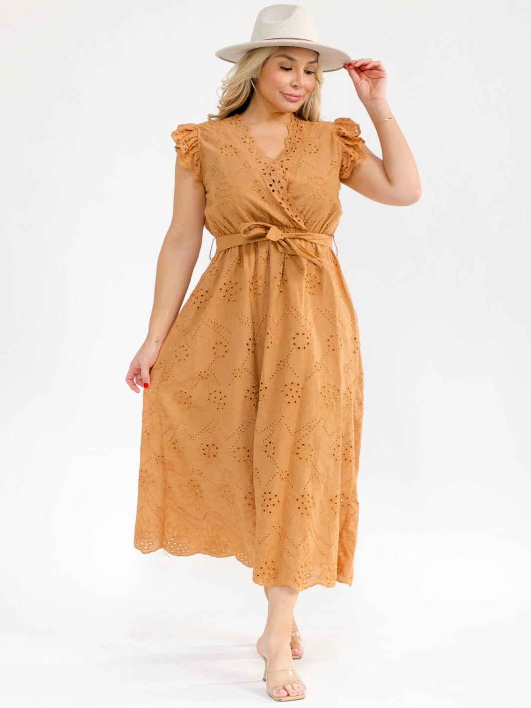 Soft, Feminine Elegance