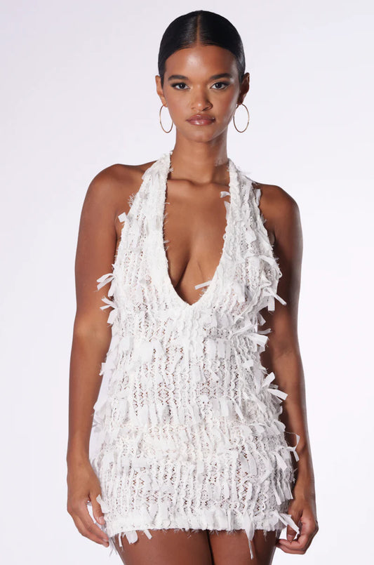 Shake It Up  Mini Dress