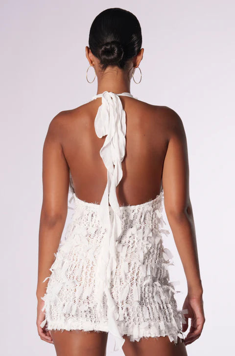 Shake It Up  Mini Dress