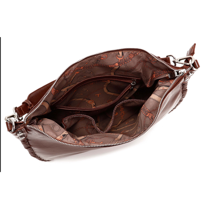 Classic Elegance Shoulder Bag Handbag front view showing elegant design