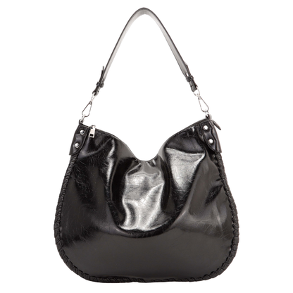 Classic Elegance Shoulder Bag Handbag front view showing elegant design