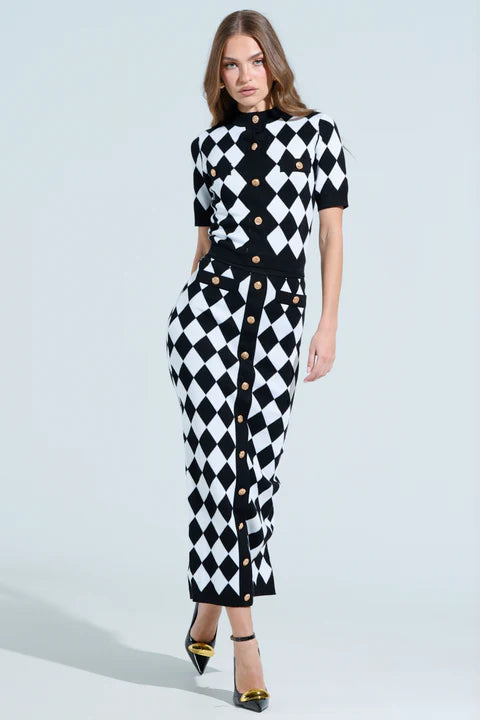 The Best Part Maxi Skirt