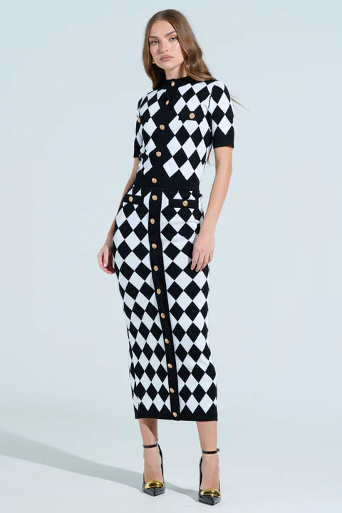 The Best Part Maxi Skirt