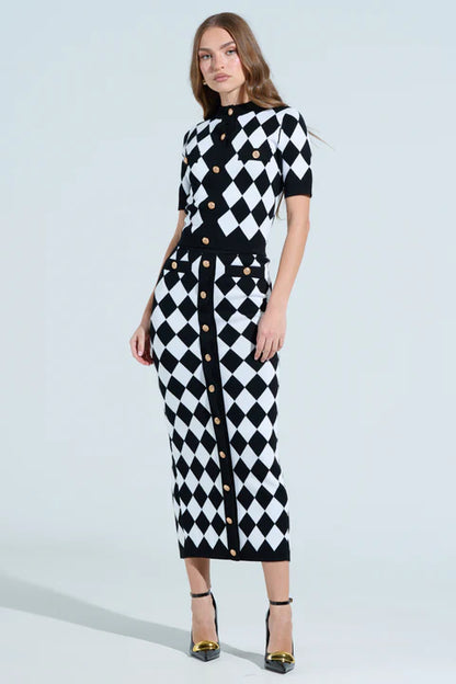 The Best Part Maxi Skirt