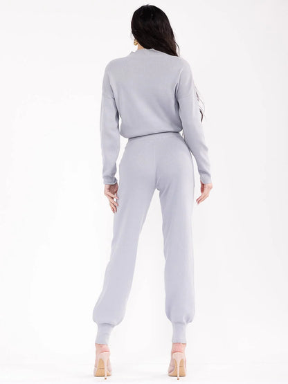 womens long sleeve tie top