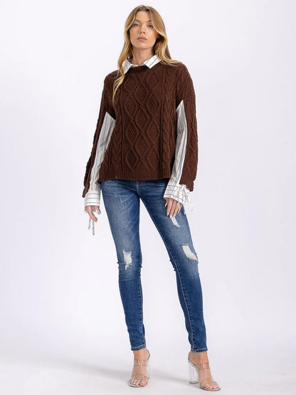 womens long sleeve top