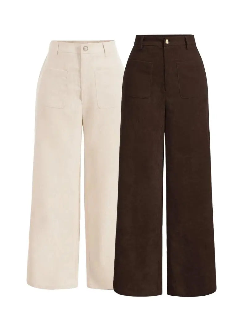 High Waist pants