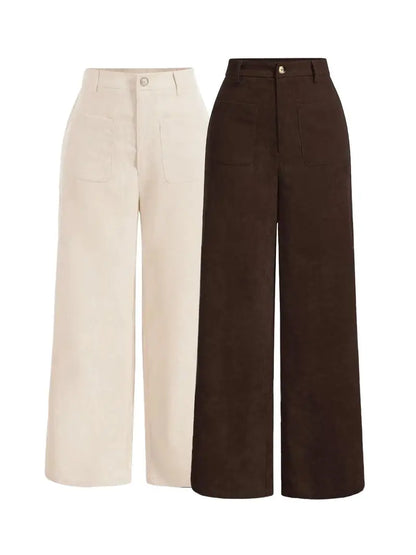 High Waist pants