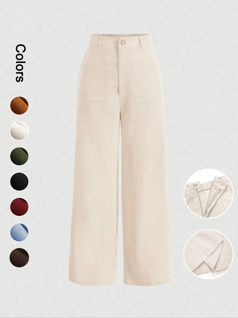 High Waist pants