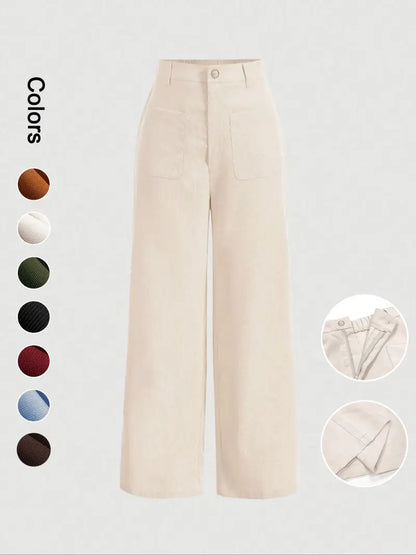 High Waist pants
