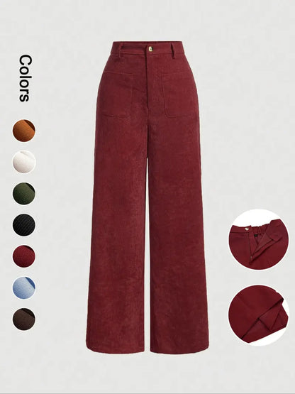High Waist pants