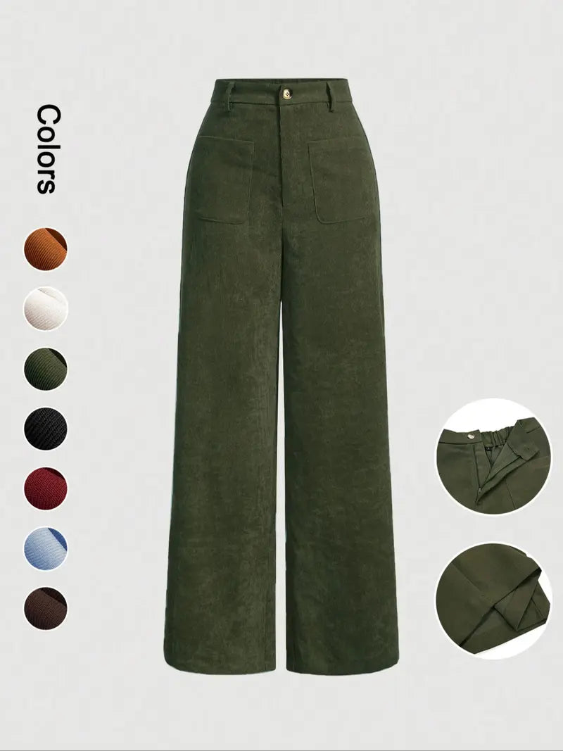 High Waist pants